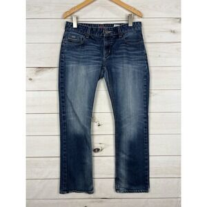 Cinch Ada Jeans Womens 29‎ Regular Mid Rise Straight Leg Stretch Denim Western